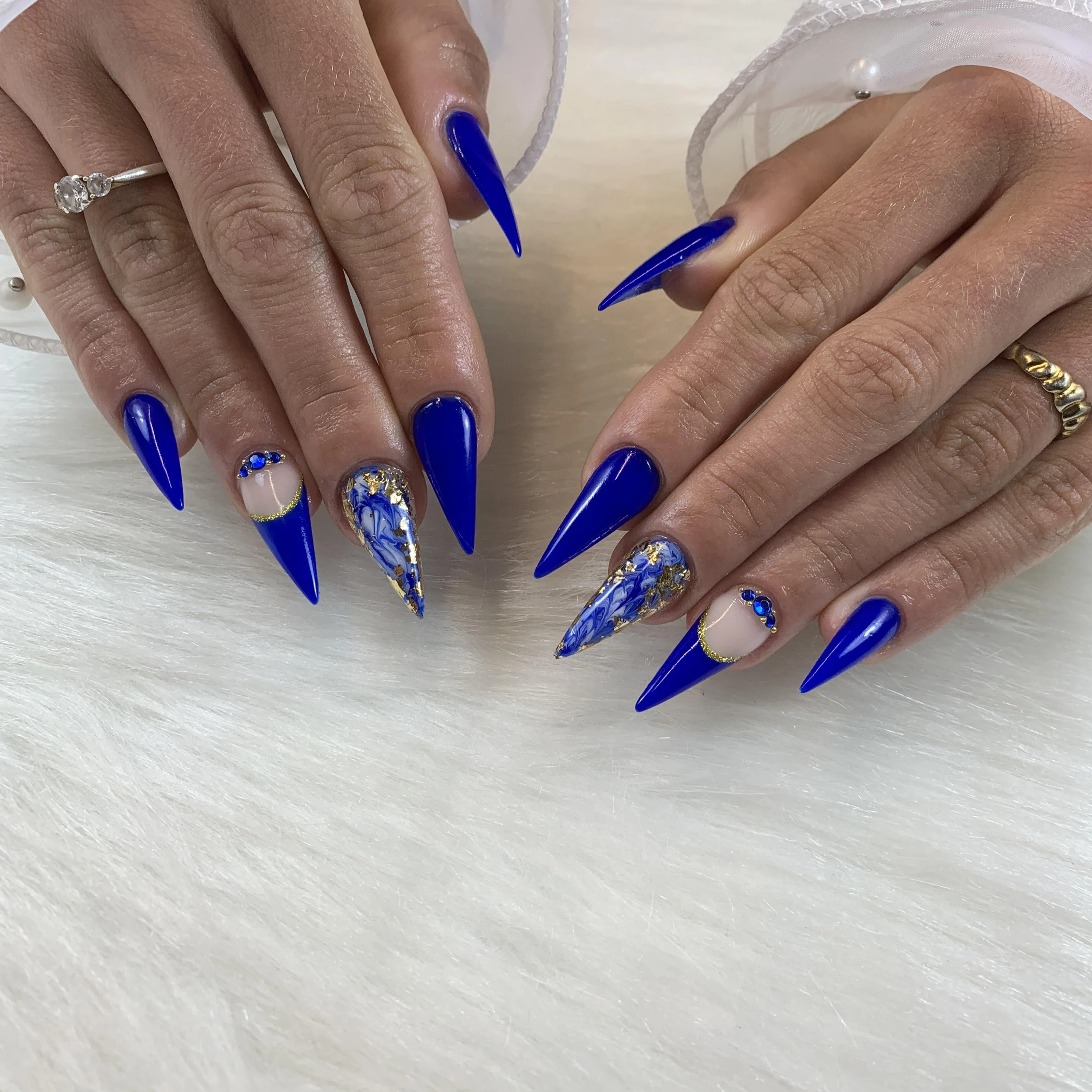 Cherry Nails