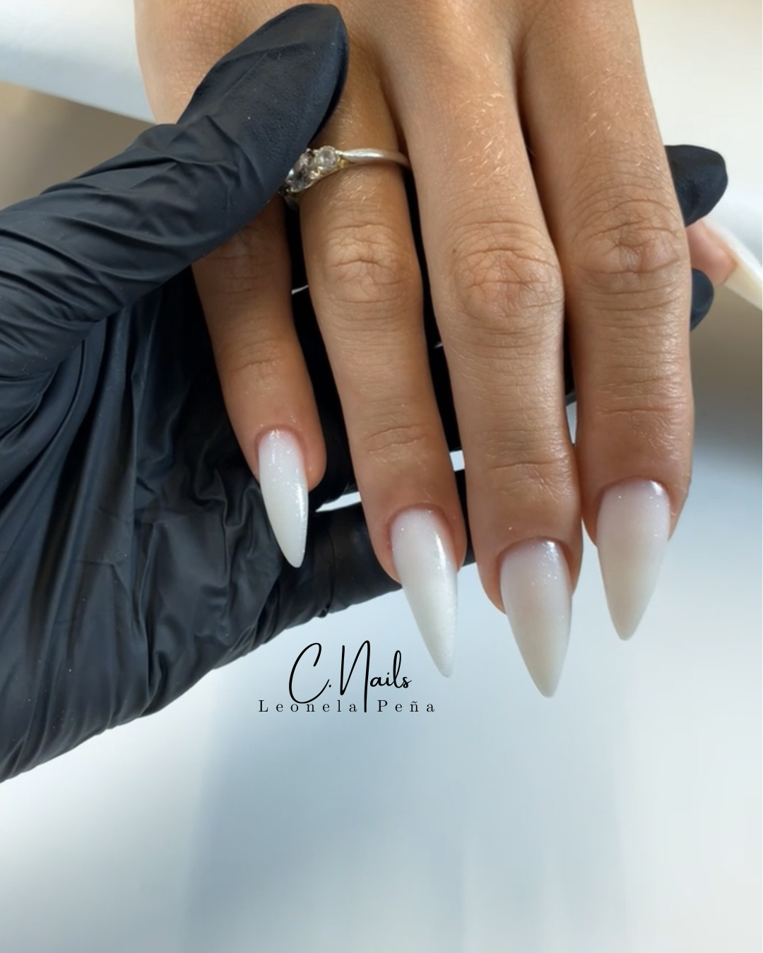Réalisation Cherry Nails